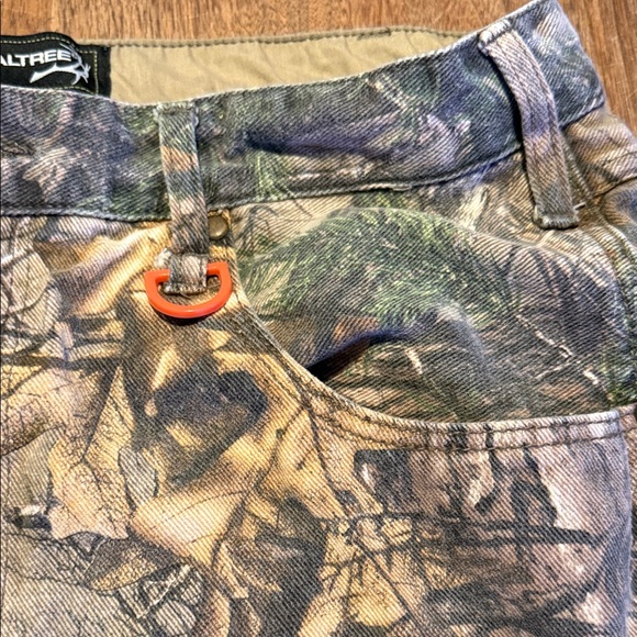 REALTREE Camo Jeans - 34/34 - Picture 4 of 12